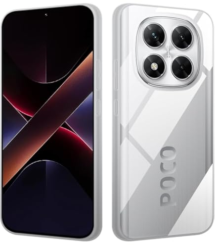 POCO X7 12GB+512GB グローバル版SLIVER Poco X7 12GB/512GB Silver - buy - Gomibo.co.uk
